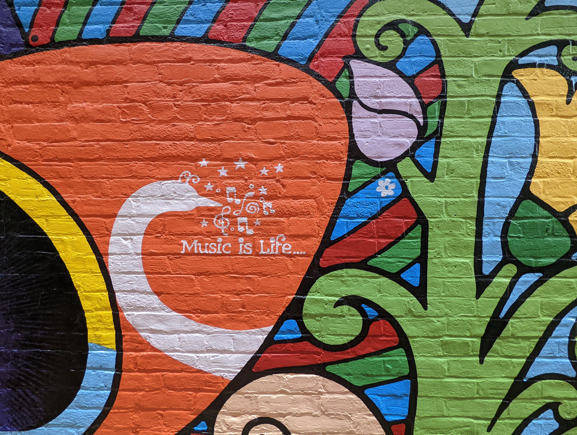 Google Pixel 6 Pro camera sample color 3